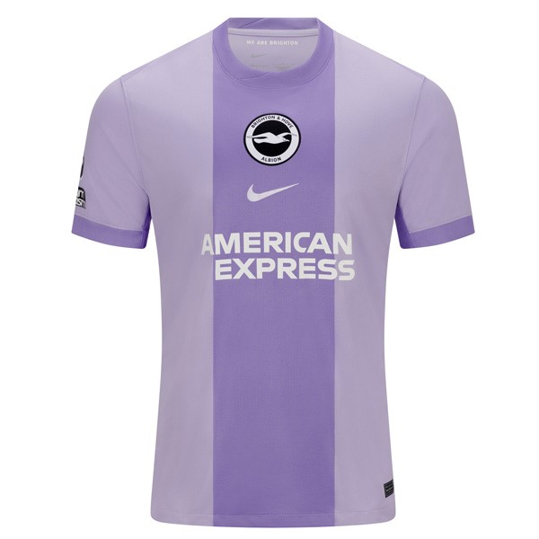 Tailandia Camiseta Brighton & Hove Albion 2ª 2025 2026